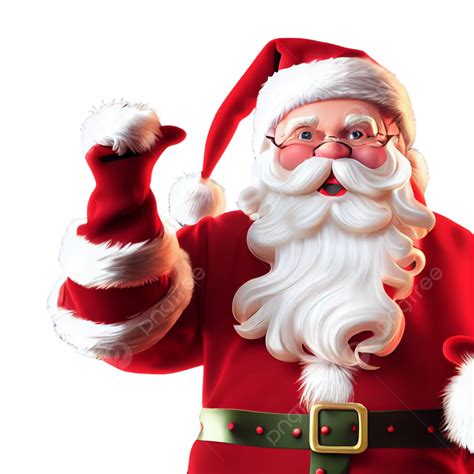 christmas santa claus png|santa image transparent background.